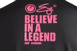 Eye T-Shirt Legend Line Purple